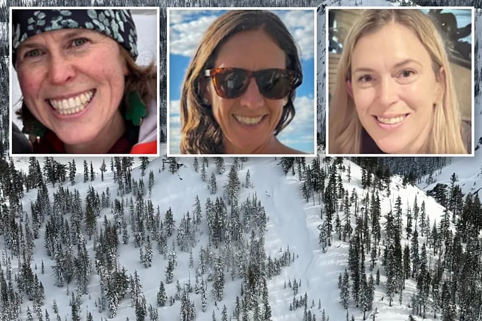 Coroner: All Nine Killed in Lake Tahoe Avalanche Died of Asphyxiation; Sheriff's File Sent to Prosecutor