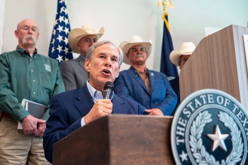 Texas Water Crisis Deepens: Abbott Threatens Takeover as Desalination Board Faces Cash Crunch