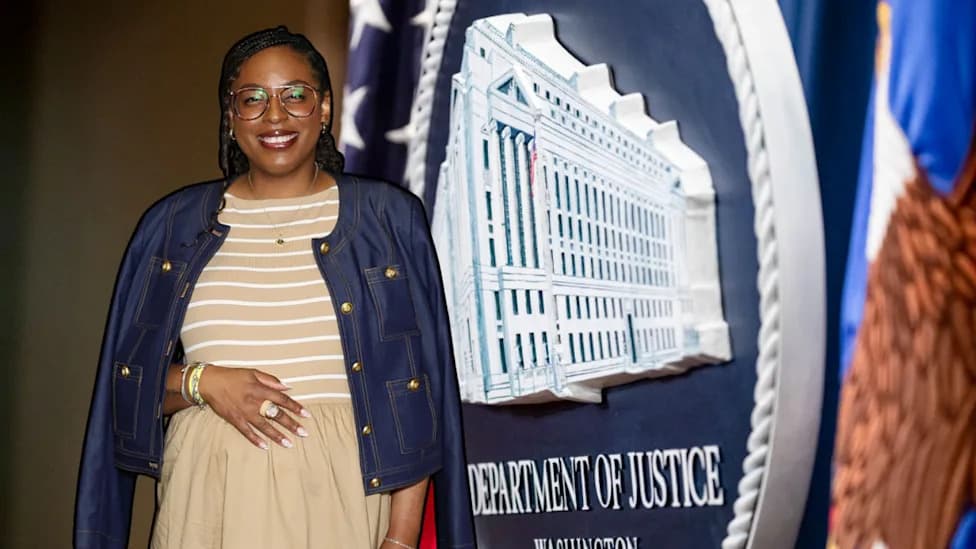 Rep. LaMonica McIver, Expecting Second Child, Fights Federal Prosecution She Calls Politically Motivated
