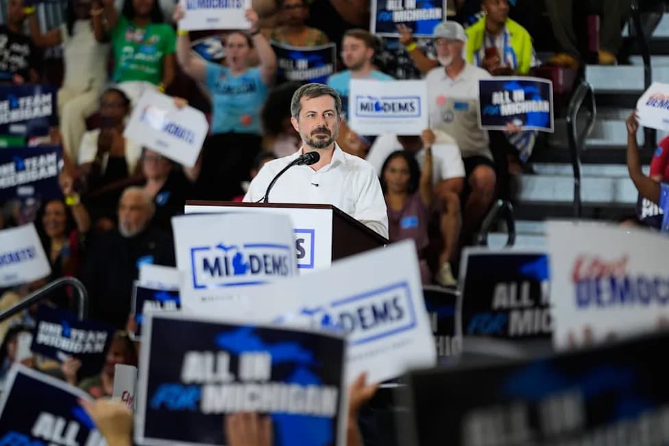 Buttigieg Urges Unity as Michigan Becomes a National Bellwether for 2028