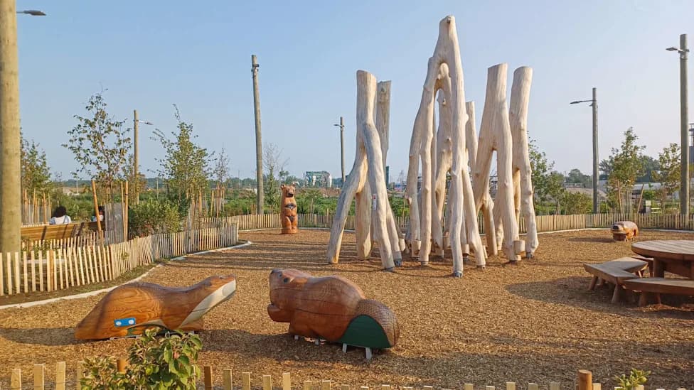 Toronto Unveils Biidaasige Park: A 10-Acre Waterfront Rewilding and Community Hub