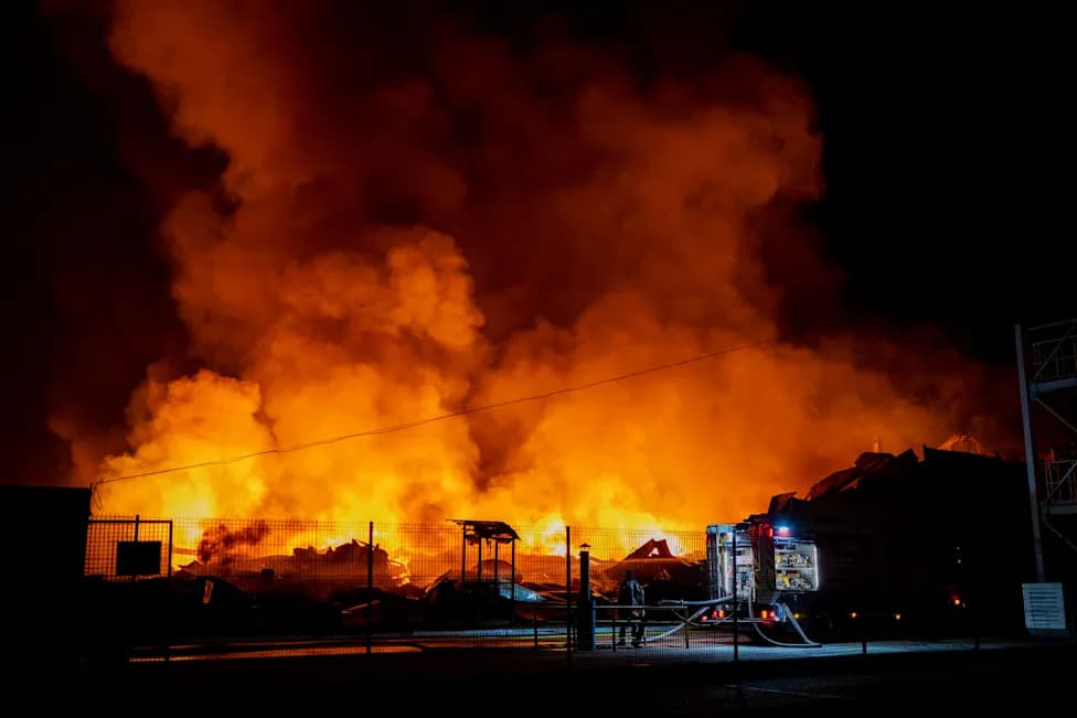 Russian Strikes Kill Four Near Kyiv as Ukraine’s Air Defences Struggle; Kyiv Reports Strikes Deep Inside Russia