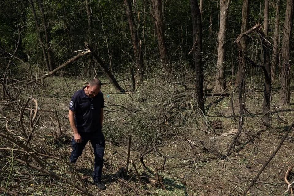 How Russia’s War Has Devastated Ukraine’s Farms, Environment and Global Food Supplies