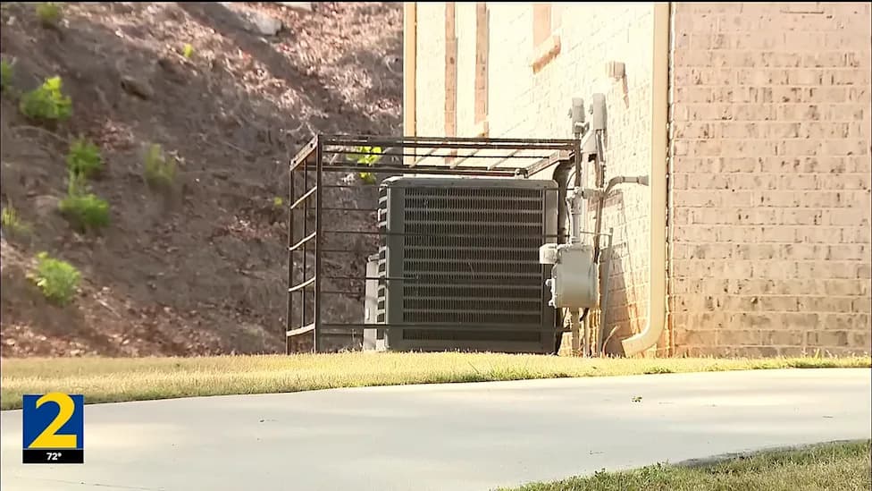 Atlanta Crime Spike: Thieves Stealing Whole Outdoor AC Units in Minutes — How to Protect Yours