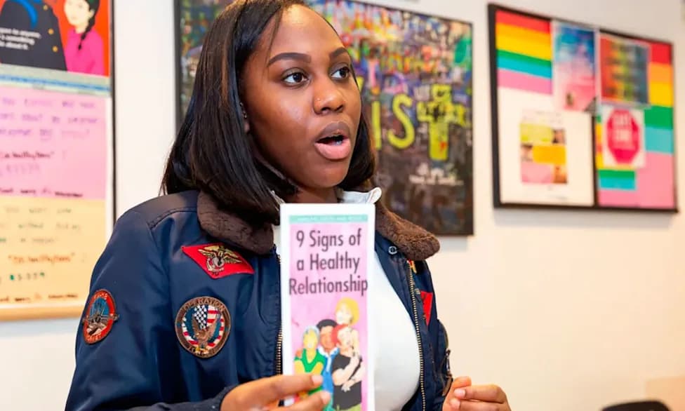 Federal Cut To Teen Pregnancy Grants Removes Vital Sexual-Health Support For NYC Youth