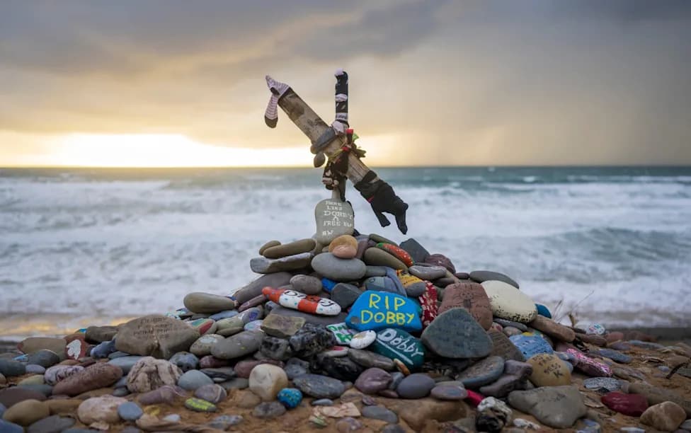 Harry Potter Fans Force Reroute Of £430m Greenlink Cable To Protect 'Dobby's Grave' At Freshwater West
