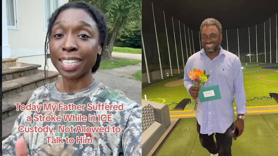 Family Finally Visits North Carolina Pastor After Stroke in ICE Custody, Presses for Release and Rehab