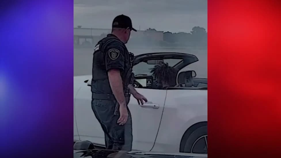 Battle Creek Seeks To Seize 2024 Mustang After Gas‑Station Burnout — City's First Civil Forfeiture Under New Nuisance Law