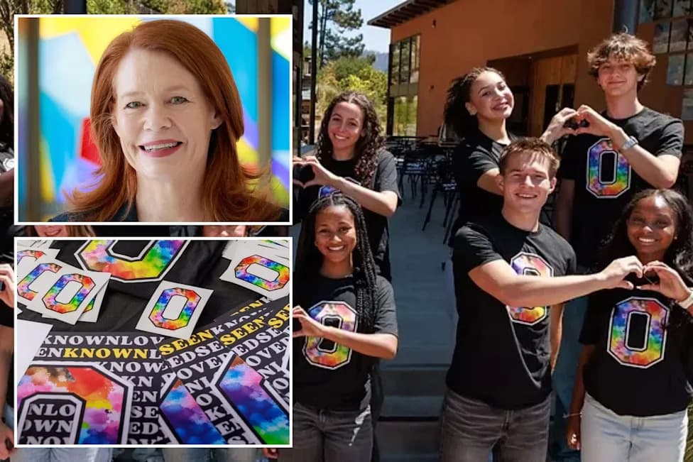 Bishop O'Dowd High School Replaces Pride Flags With School-Created 'Inclusive O' Ahead Of 2026–27 Year