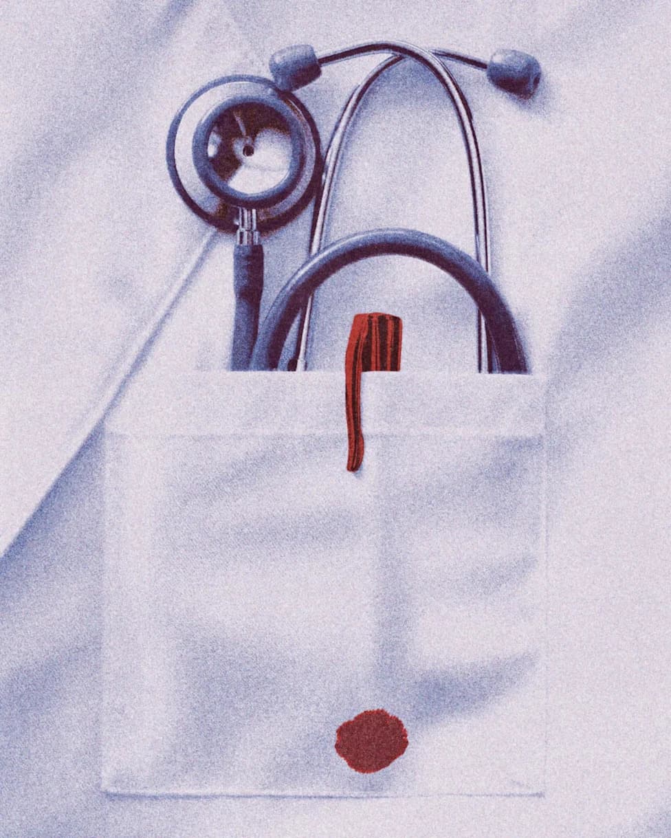 Unmasked: The Tennessee Doctor Who Took Part In A Botched Lethal Injection
