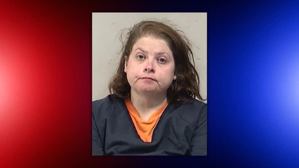 Wisconsin Woman Arrested After Driving Fire Department Pickup Naked, Police Say