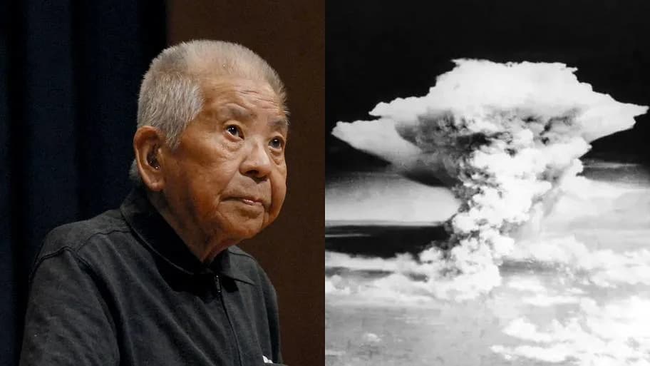 Twice Bombed, Twice Survived: The Extraordinary Story of Tsutomu Yamaguchi