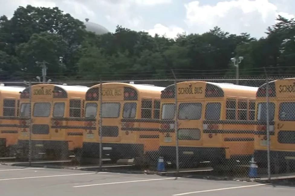 9-Year-Old Wakes Alone on Empty School Bus at District Depot After Falling Asleep, Mother Demands Answers