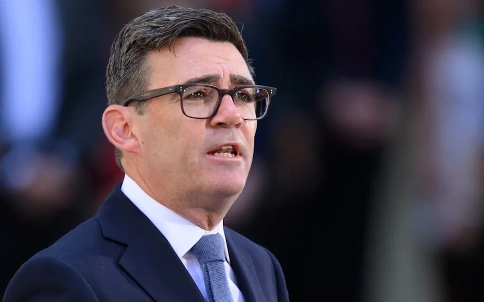 Burnham’s Dilemma: Capacity Crunch or Legal Fight Over Early Release of Pc Andrew Harper’s Killers
