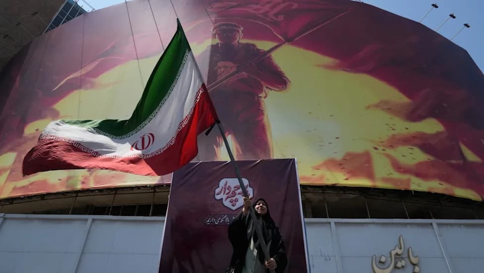 Iran Bets Military Pressure Will Force U.S. Acceptance Of Control Over The Strait Of Hormuz
