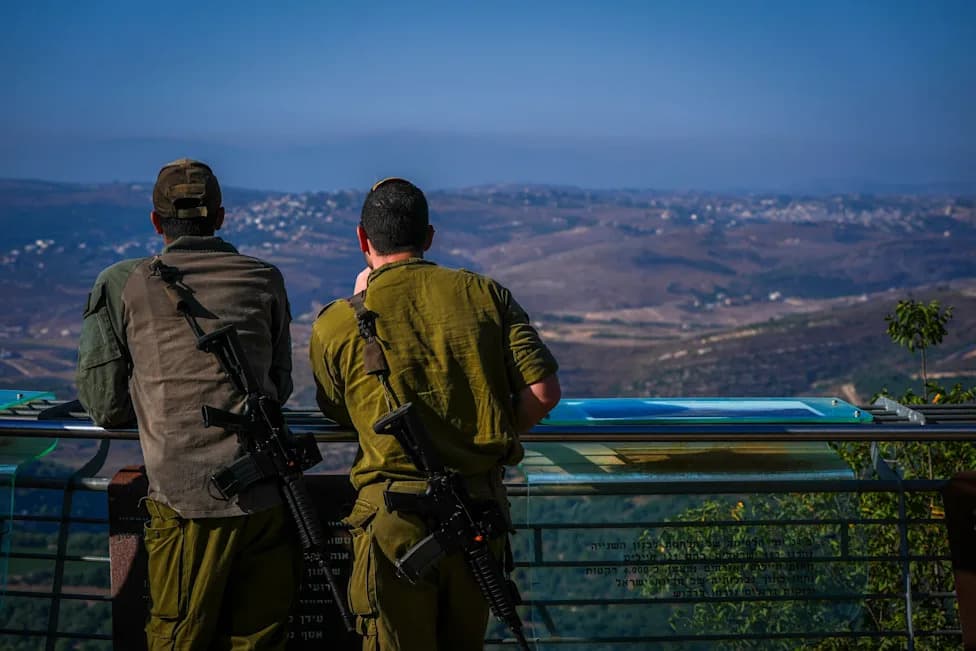 IDF Widens Probe After Unusually Powerful Blast Kills Two Reservists in Southern Lebanon