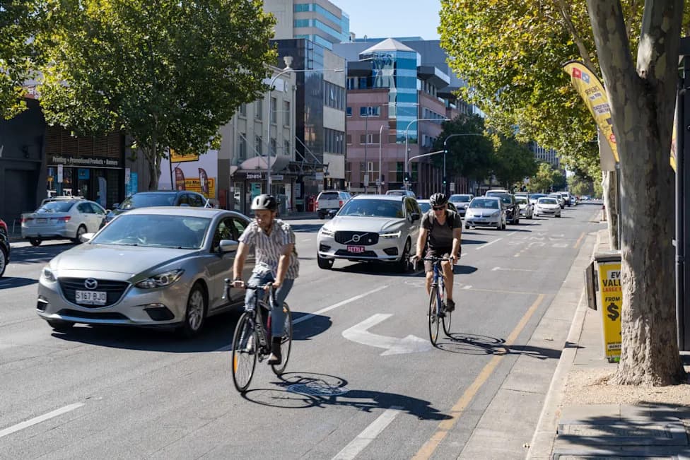 Should Cyclists ‘Ride Like Cars’ — Or Be Physically Separated? Reddit Rekindles U.S. Debate