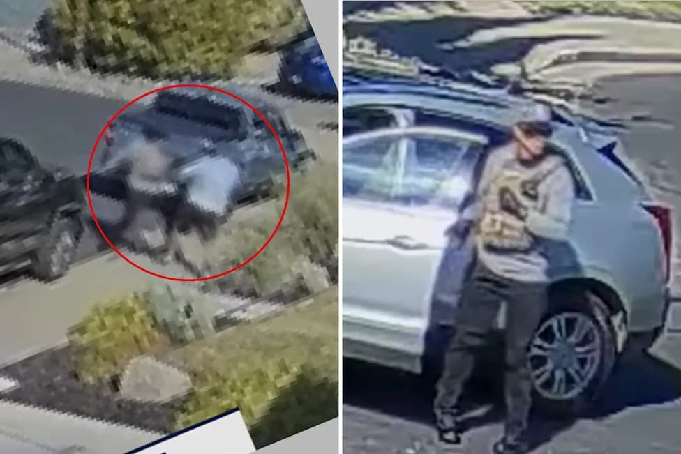 Suspect Arrested After Surveillance Footage Shows Martinez Man Fatally Stabbed