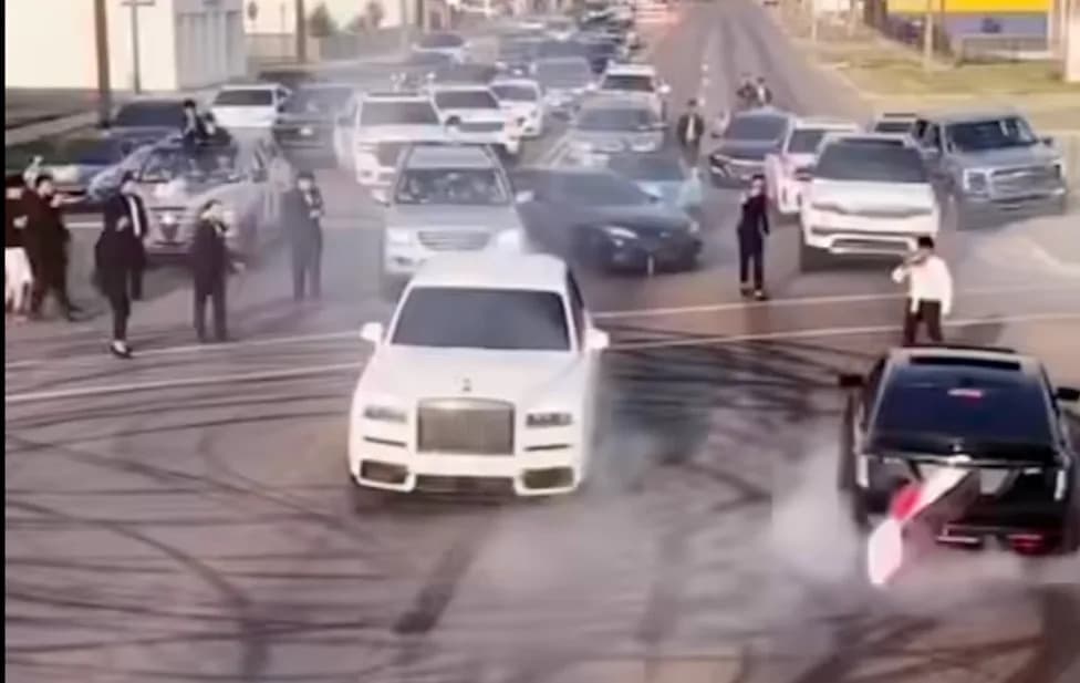 Cadillac Drifts at Michigan Wedding, Gets Towed in Public Deterrent — Permanent Forfeiture Unlikely