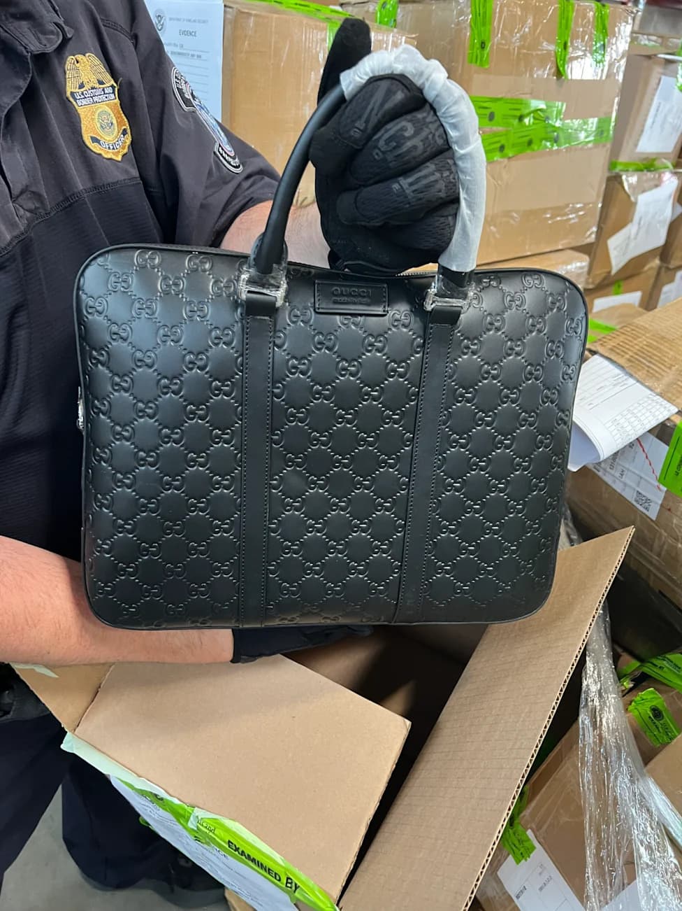 Nearly $4 Million in Counterfeit Goods — Mostly From China — Seized at Houston Airport