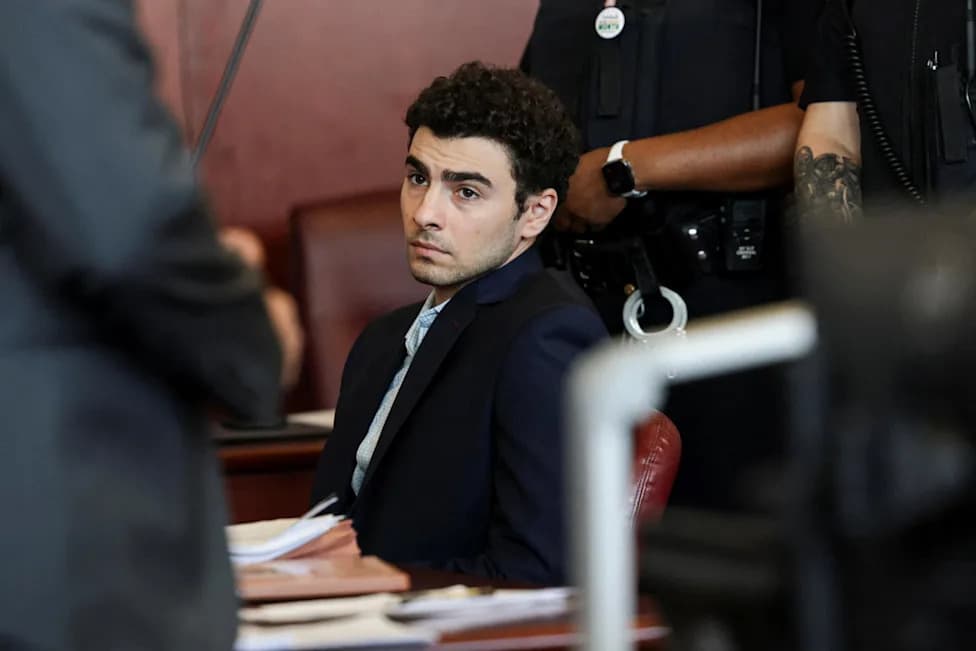 Press-Access Clash Raises Fears Mangione Murder Trial Could Become a Media Circus