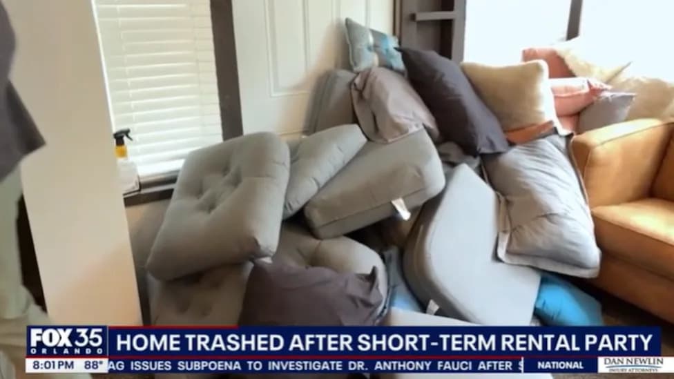 ‘They Trashed My Home Twice’: Florida Owner Demands Harsher Penalties After Repeat Rental Parties