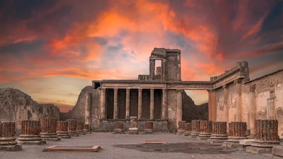 Pompeii's Lost Smells: 2,000-Year-Old Ash Reveals Roman Household Scents