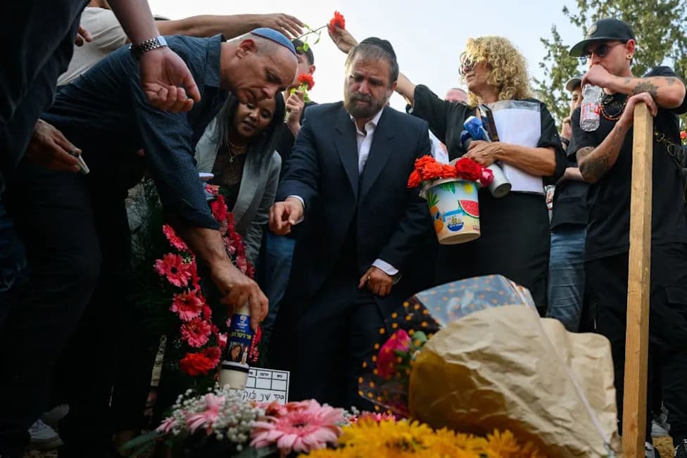 “I Knew From A Photo”: Father of Shani Louk Recalls Realising His Daughter Was Dead After October 7