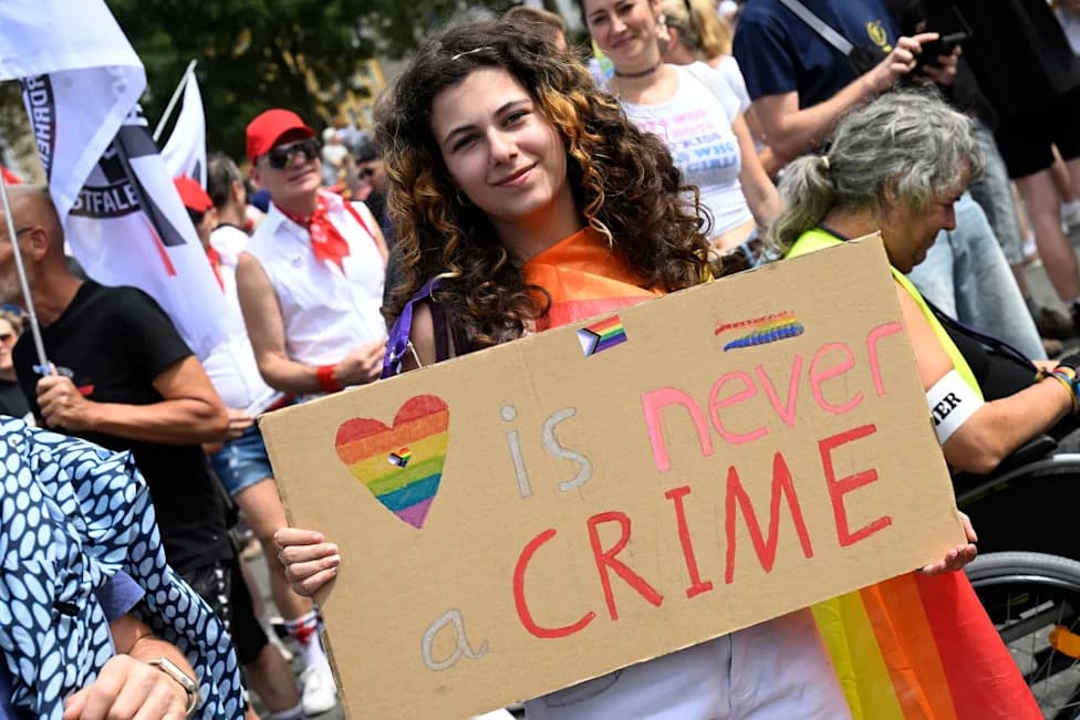 Cologne Stands With Queer Community After Deadly Berlin Pride Attack