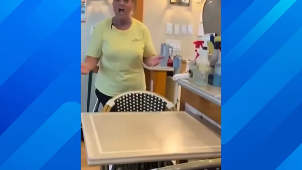 Joey Tomatoes Sparks Outcry After Denying Knife For Five-Year-Old’s Cake — Etiquette Expert Weighs In