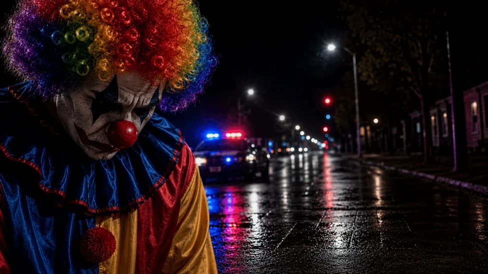 Teen Charged After Fatal Stabbing in East St. Louis; Clown Costume Detail Prompts Community Shock
