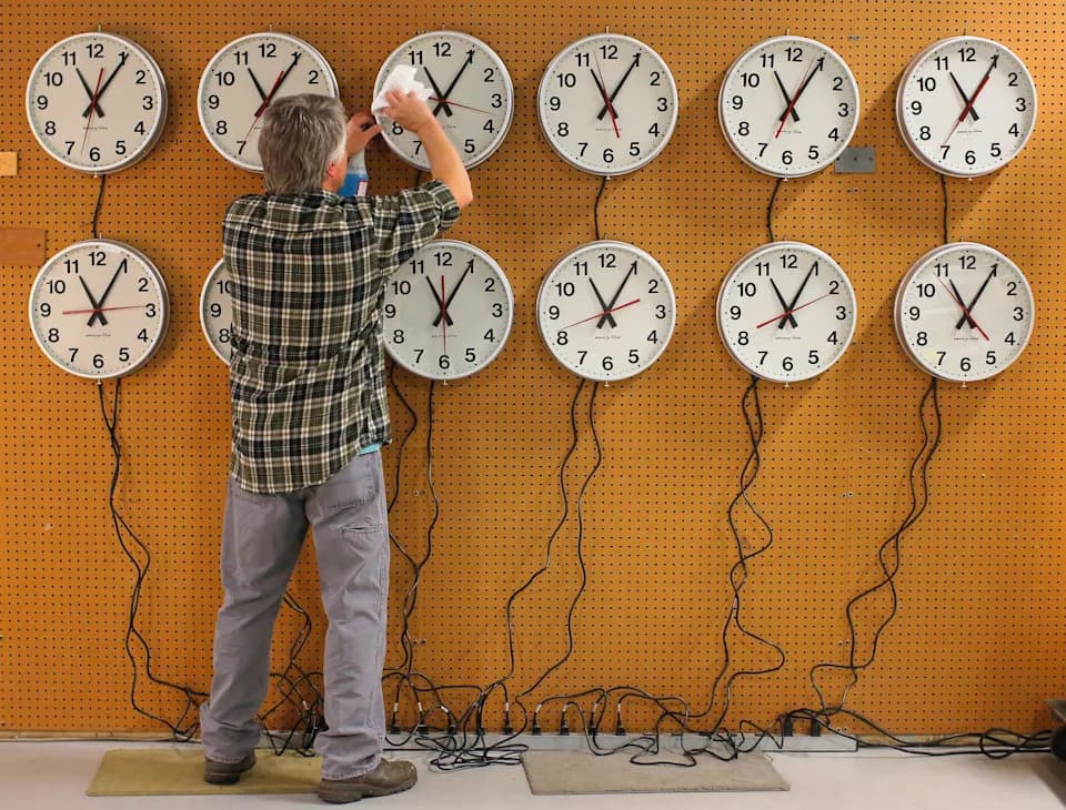 Will Clocks Fall Back on Nov. 1, 2026? What to Know About the Push to End Time Changes