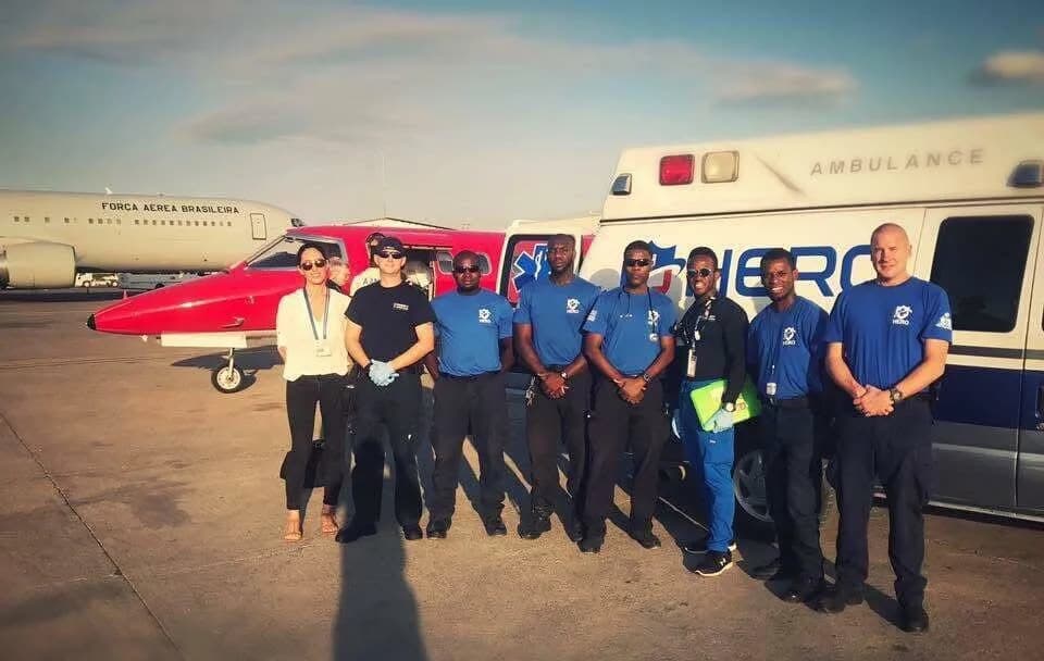 From Volunteer to Lifeline: How Stacy Librandi Built Haiti’s 911