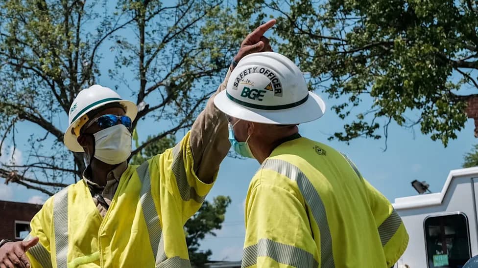 BGE Resumes Collections in Maryland as 243,000+ Households Fall Behind — $735 Average Arrears