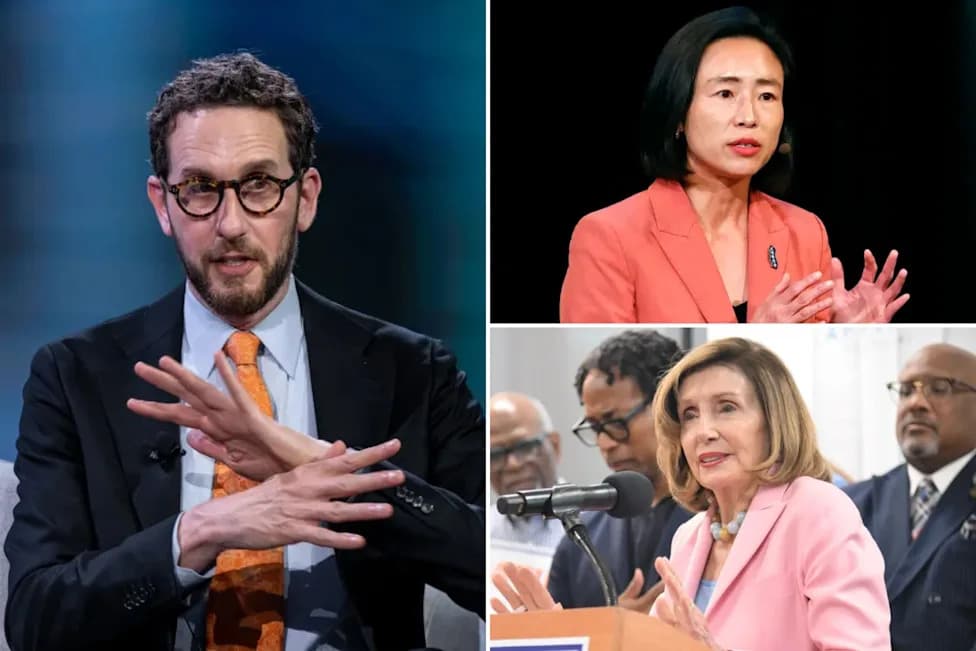 Scott Wiener Pulls AI Chatbot Ad After Allegations Of Sexism And Racism; Deepfake Vote Fuels Hypocrisy Claims