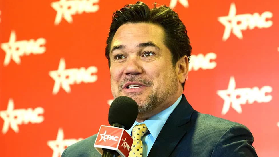 Dean Cain's Shot At Abdul El‑Sayed Over High‑School Football Photos Is Quickly Debunked