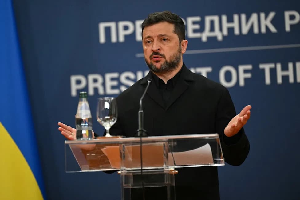 Zelensky Says North Korea May Send 30,000–50,000 Troops To Russia — Kyiv Warns Of Major Escalation