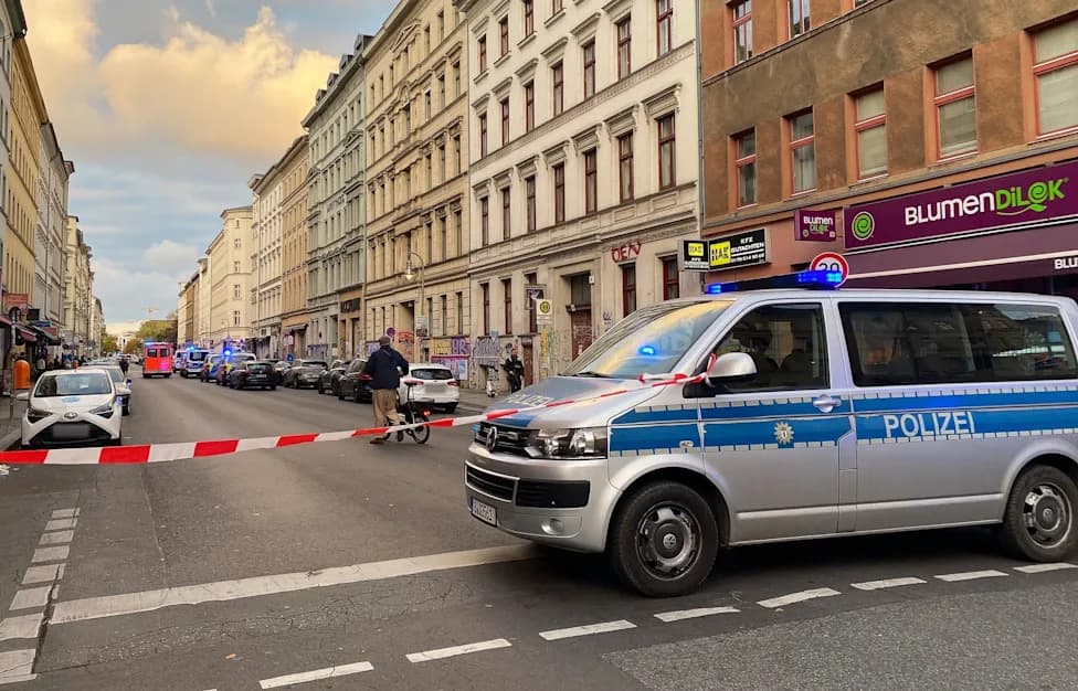Berlin Police Union Calls for Digital Tech and Tougher Enforcement After Weekend Shootings