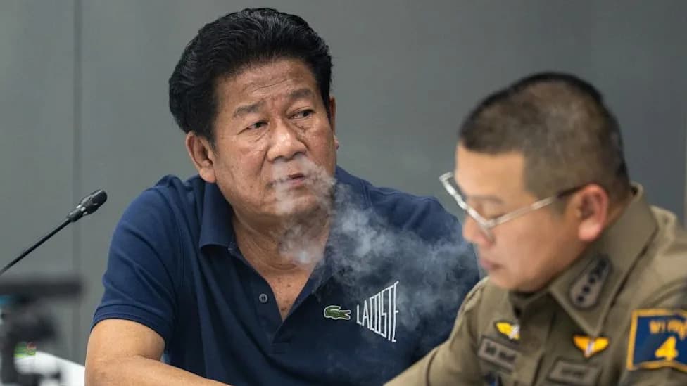Ex-Thai MP Allegedly Kills Local Official, Calls Into YouTube Livestream to Confess