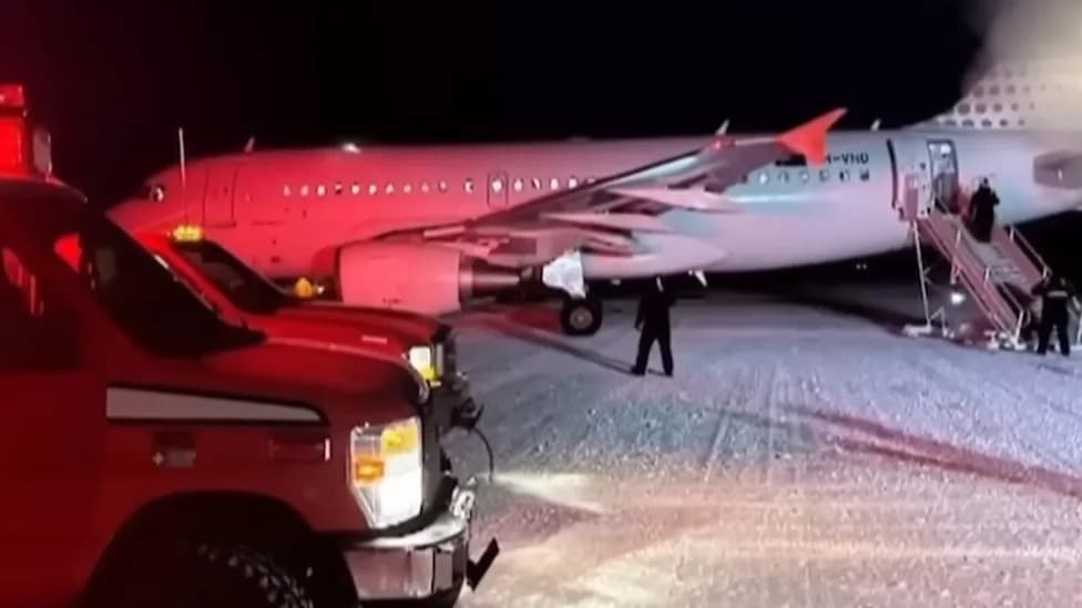 Daring Antarctic Medevac: A319 Lands in Total Darkness to Evacuate American From McMurdo