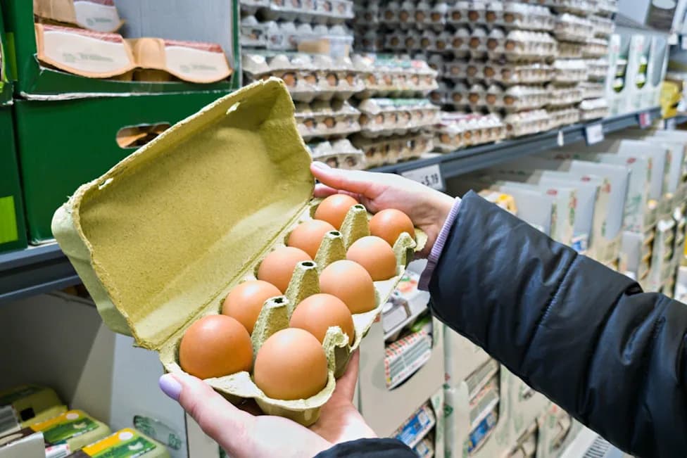 Salmonella Recalls Hit Nearly 1.6M Eggs — Plus Pistachio Butter And Jalapeños; Check Your Pantry