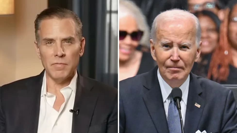 Hunter Biden Gives Candid Update on Joe Biden’s Health After BBC Interview