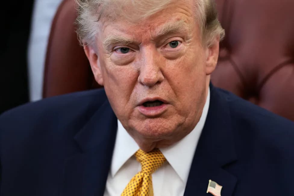 Republican Pollsters Warn of a Growing Democratic Surge as Voters Sour on Trump’s Economic Record