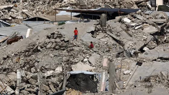 U.S. Middle East Peace Push Hits Roadblocks as Israel Rejects Gaza Plan and Iran Sets New Terms