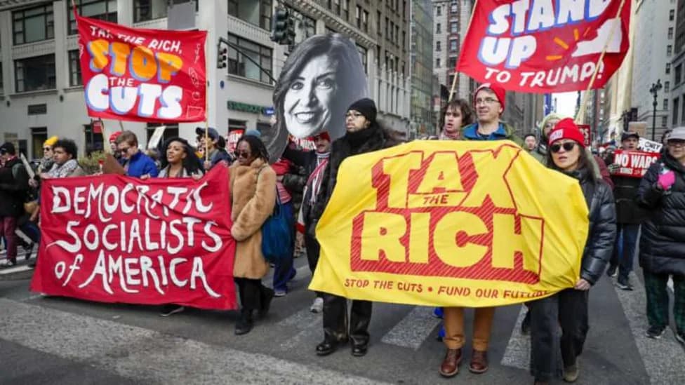 DSA's Surge: El‑Sayed's Win, The Movement's Appeal, And The Stakes For U.S. Politics