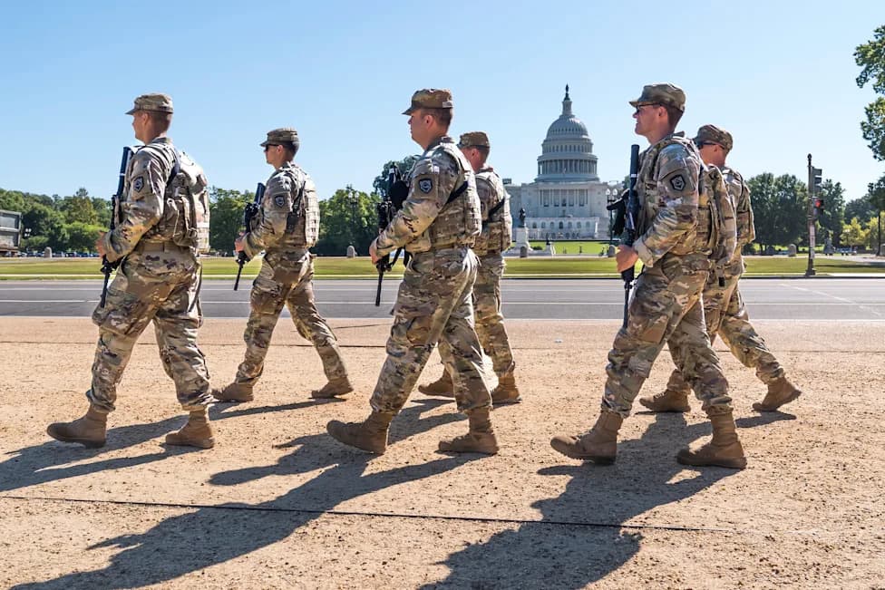 National Guard Deployment in Washington Extended Through January 2029, Sparking Local Backlash