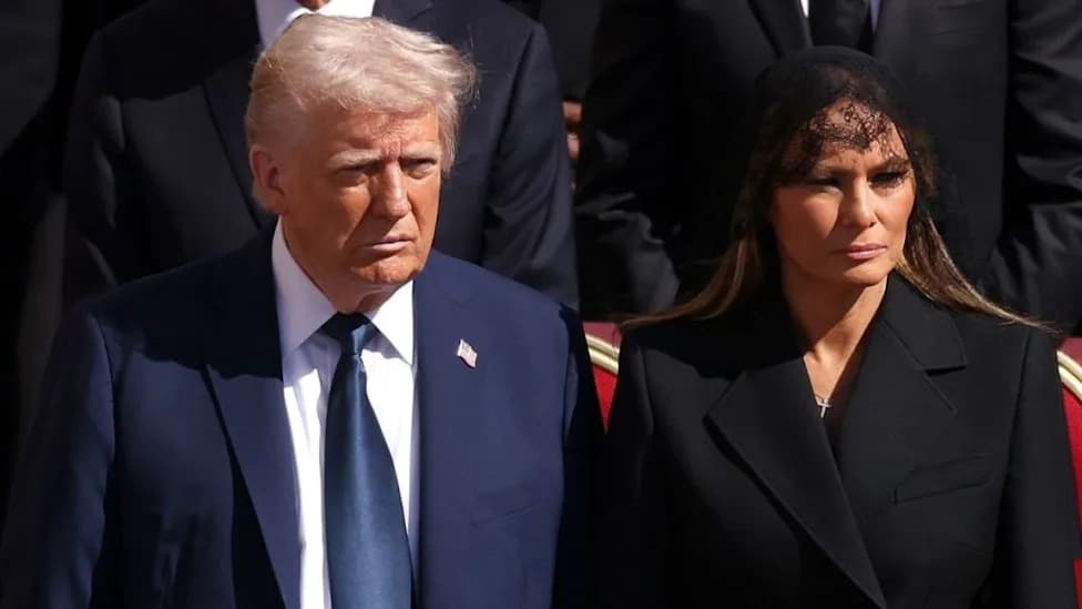 Scaramucci Says Trump and Melania Are ‘Distant’ — He Suggests They May Be Living Separately
