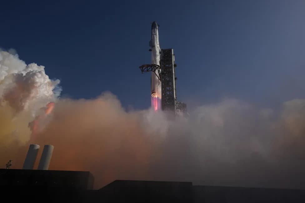 SpaceX's Reported 130,000-Acre Launch Complex on Louisiana Coast Prompts Local and Environmental Backlash