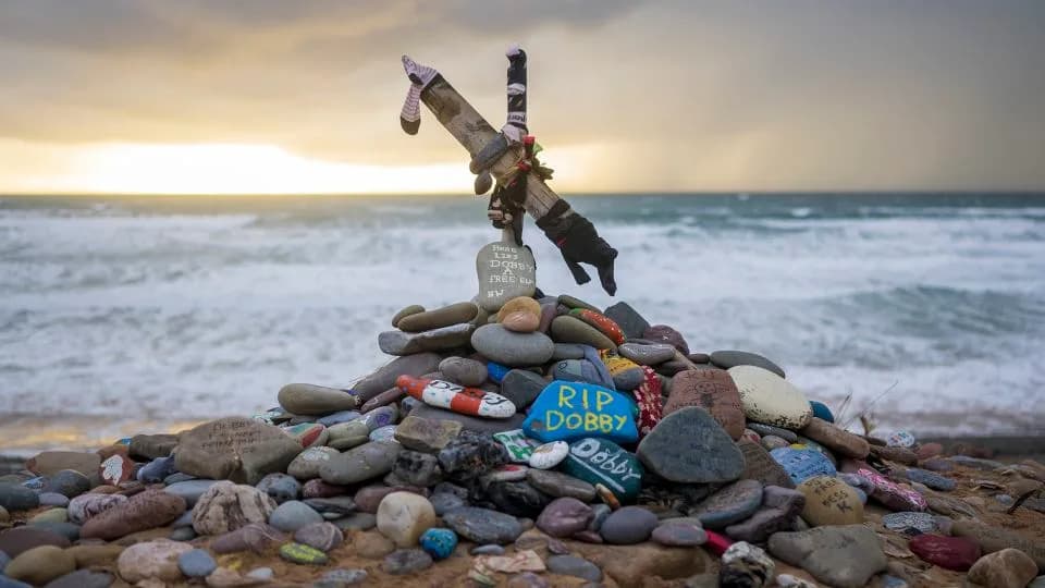£430M Greenlink Cable Rerouted After Fans Rally To Save Dobby’s Beach Memorial