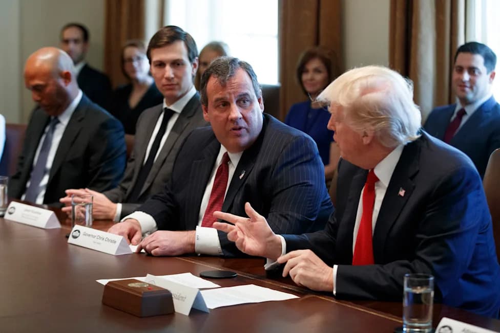 Christie: Iran Has 'Held Trump Hostage,' Warns He’s Becoming Like Jimmy Carter